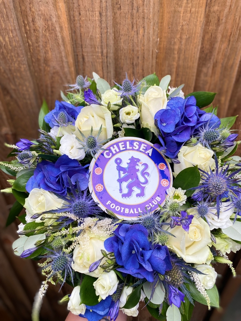 Football Wreath