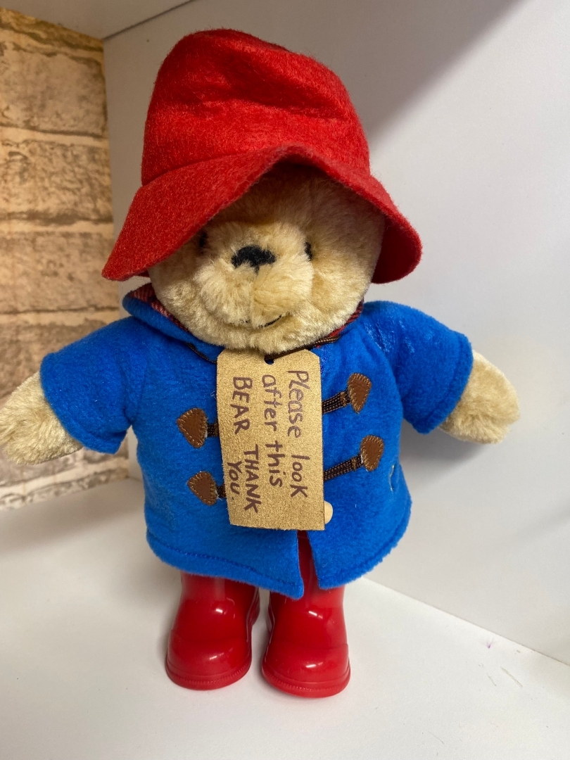 Paddington Bear