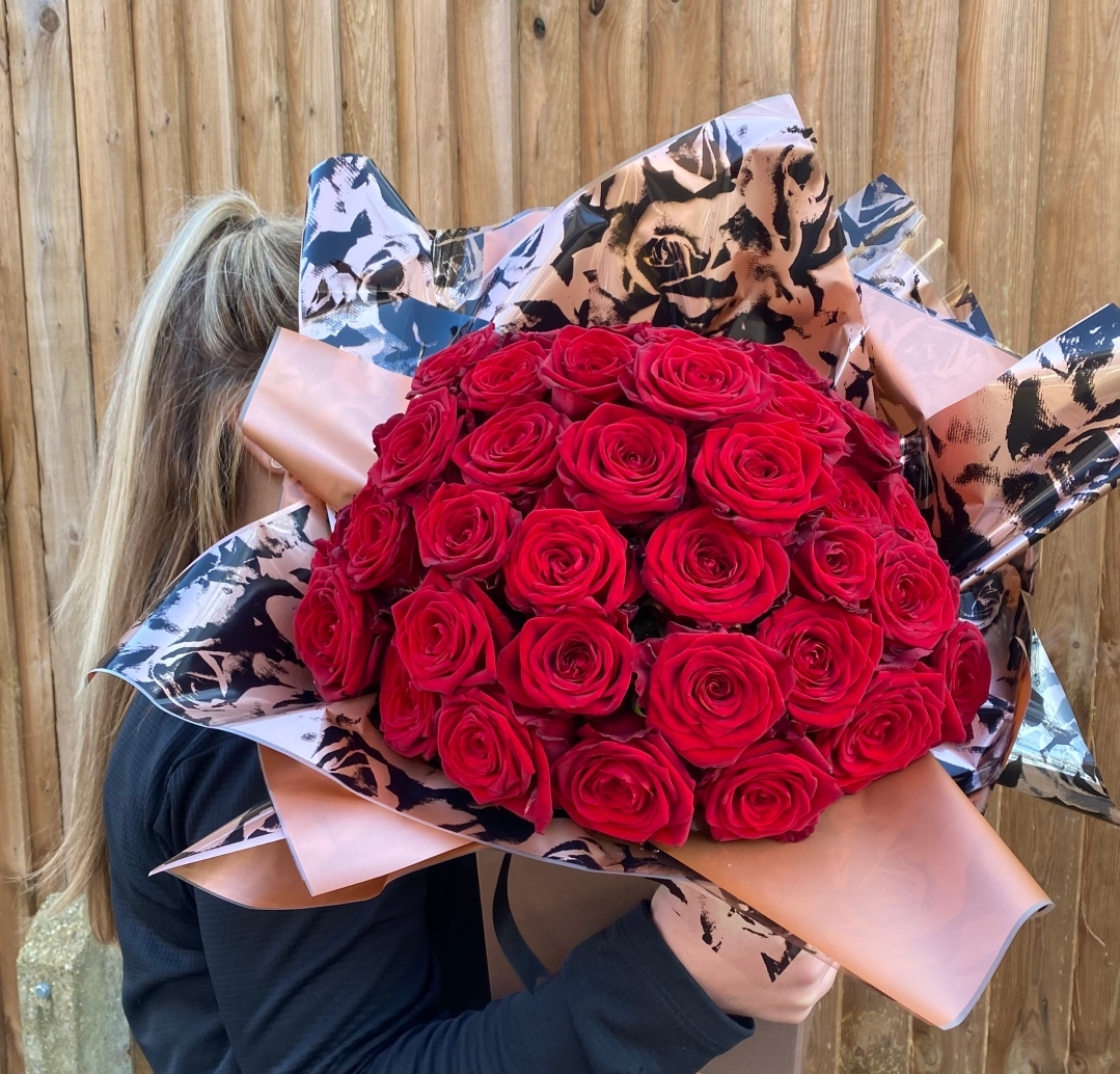 Valentine's extra special Roses